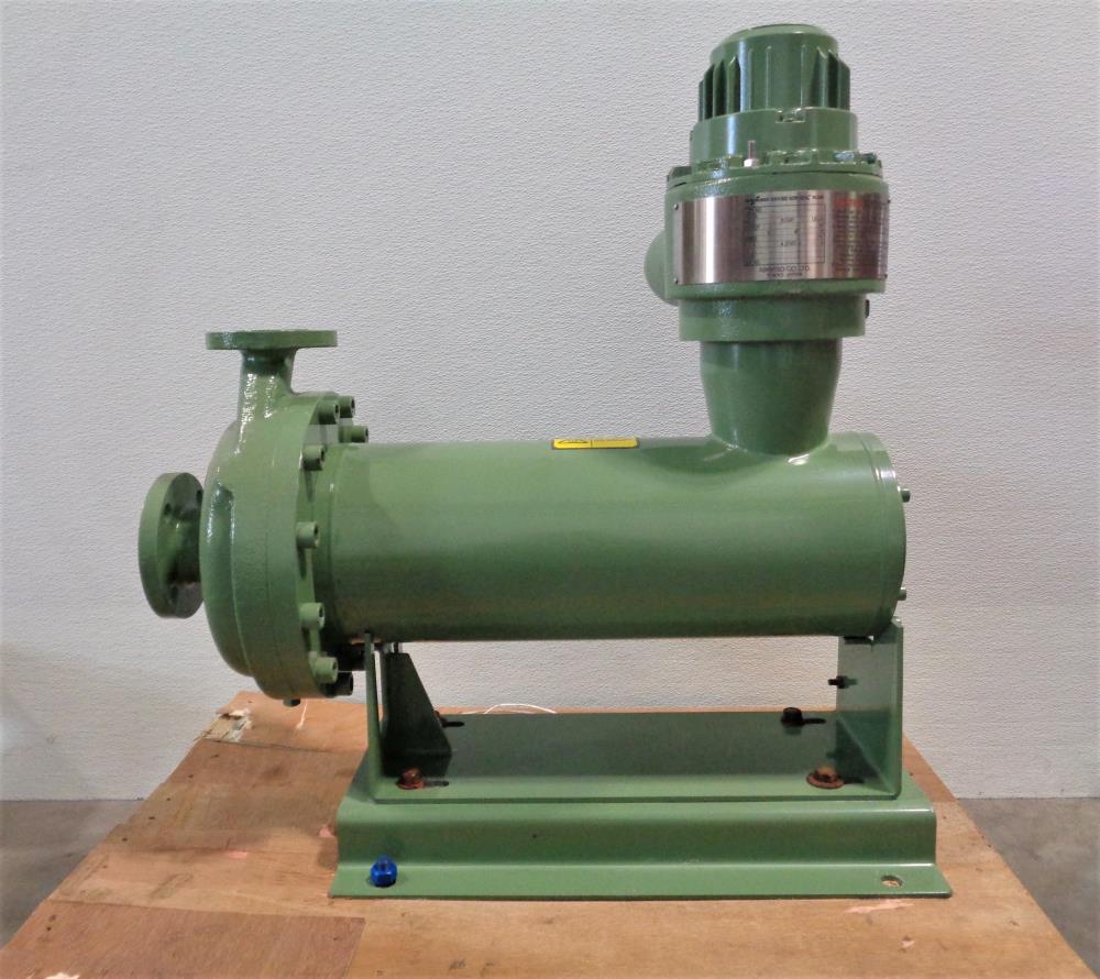 Nikkiso Non-Seal Pump 1.5" x 2"  HN22E-02